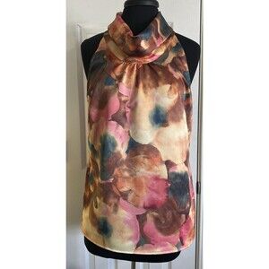 Merona Blouse Women's Size L